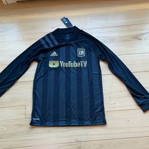 Adidas Los Angeles FC Jersey